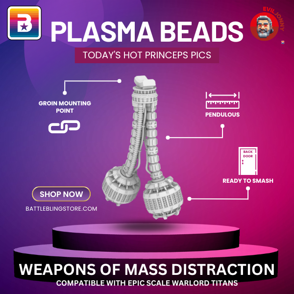 Weapons of Mass Distraction (3 Pack)