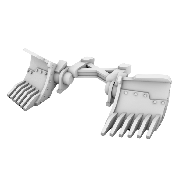 Mine Blades (Pack of 5)