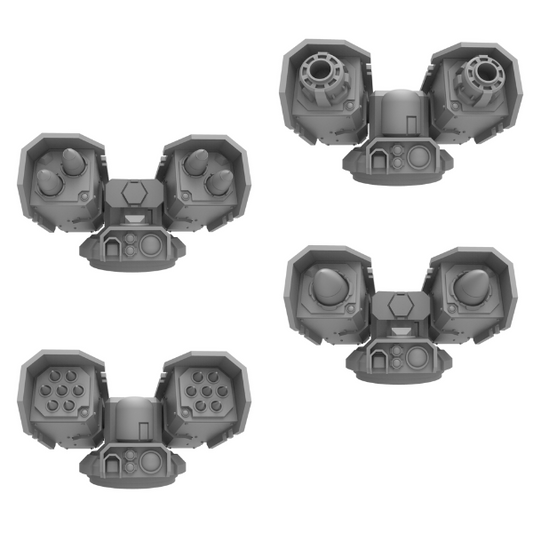 Thunderstrike Array Turret System