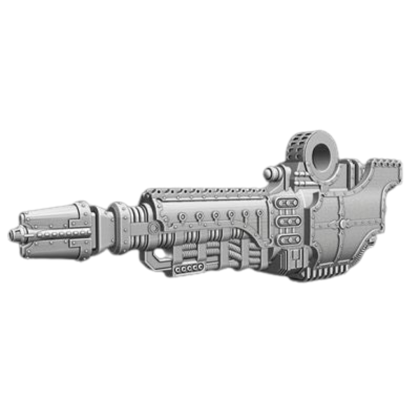 Grav Driver Weapon Arm