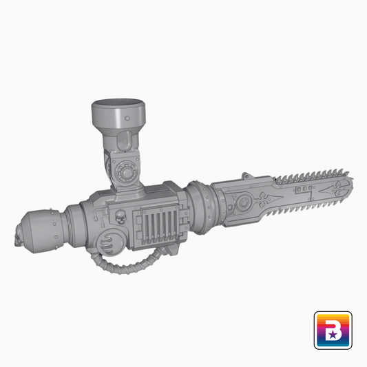 Ripper Weapon Arm