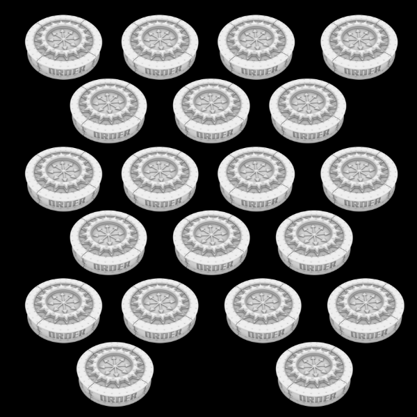 Traitor Order Tokens