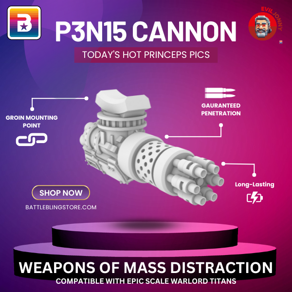 Weapons of Mass Distraction (3 Pack)
