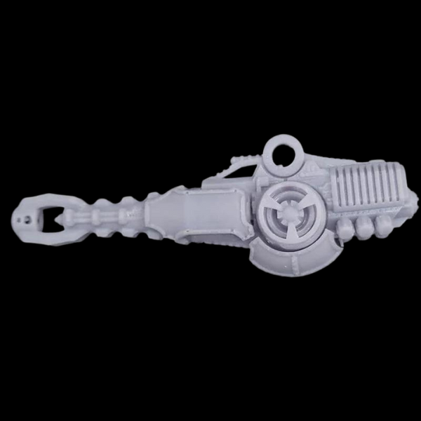 Mage Cannon Weapon Arm