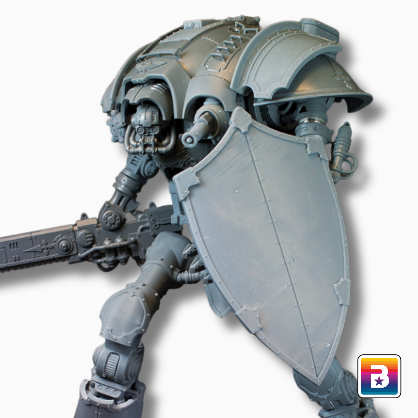 Questing Knight Janis Shield