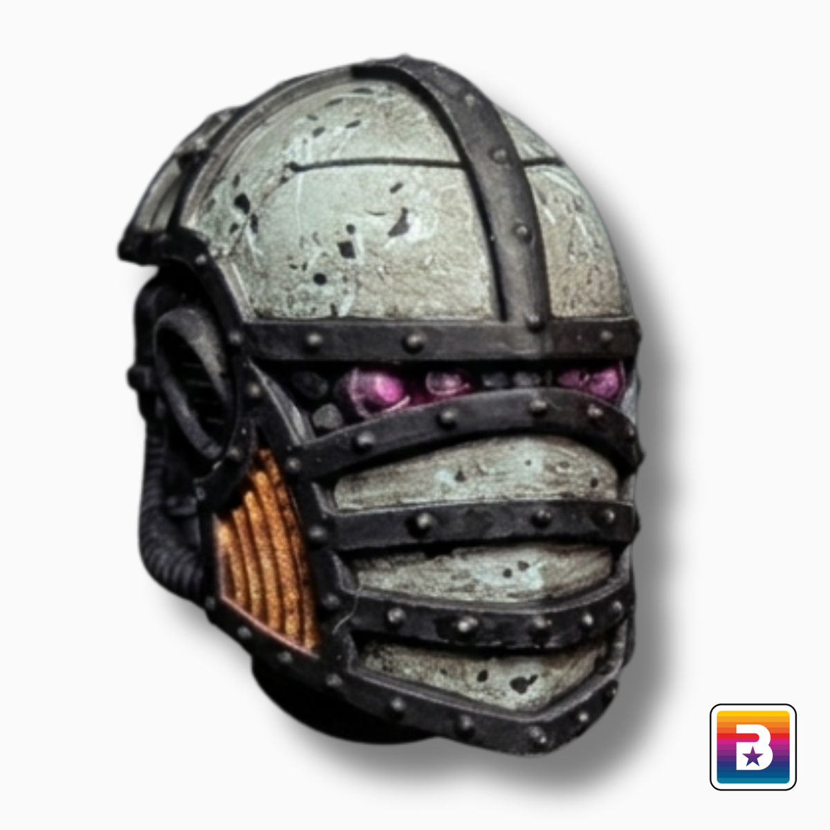 Myrmidon Head