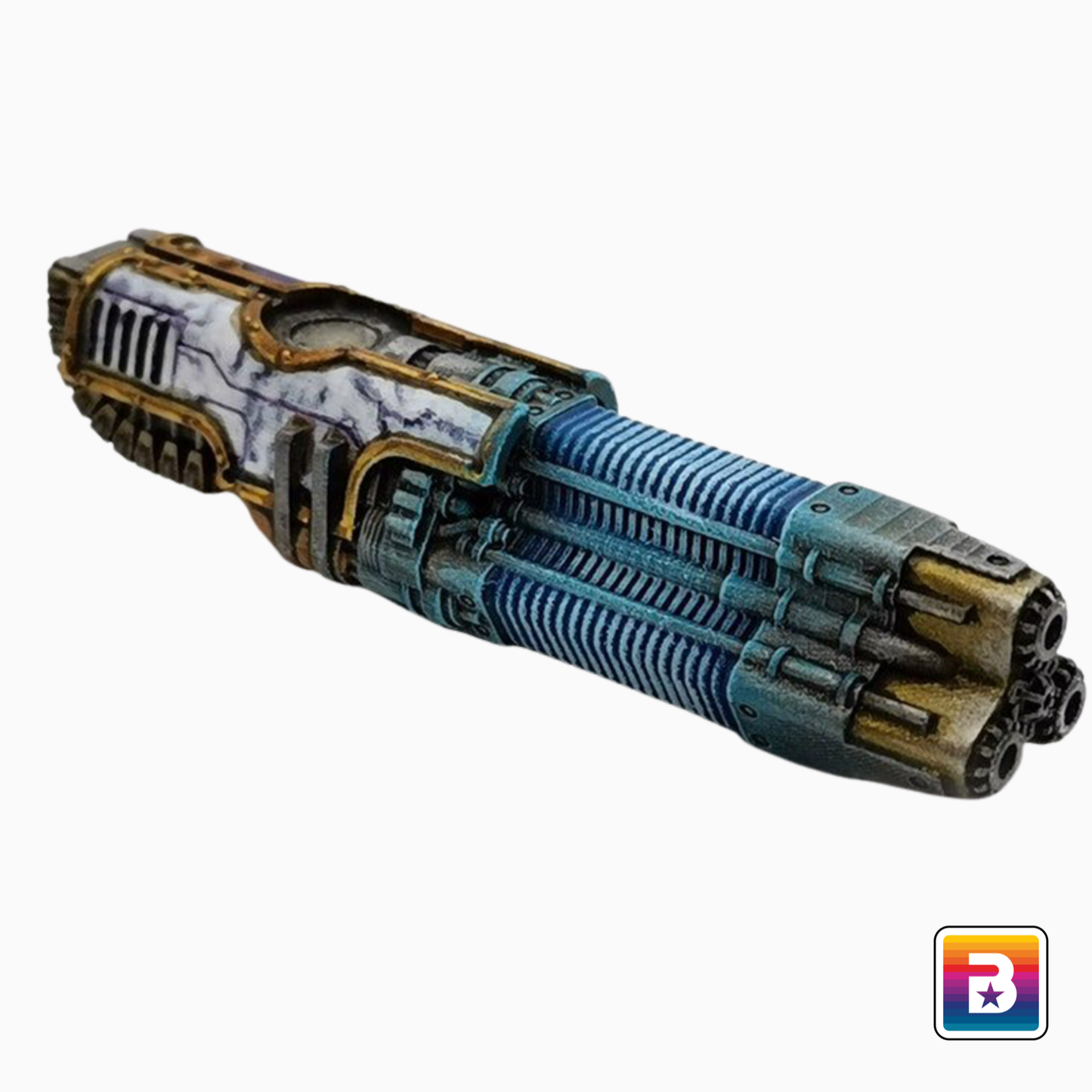 Plasma Reaper Weapon Arm