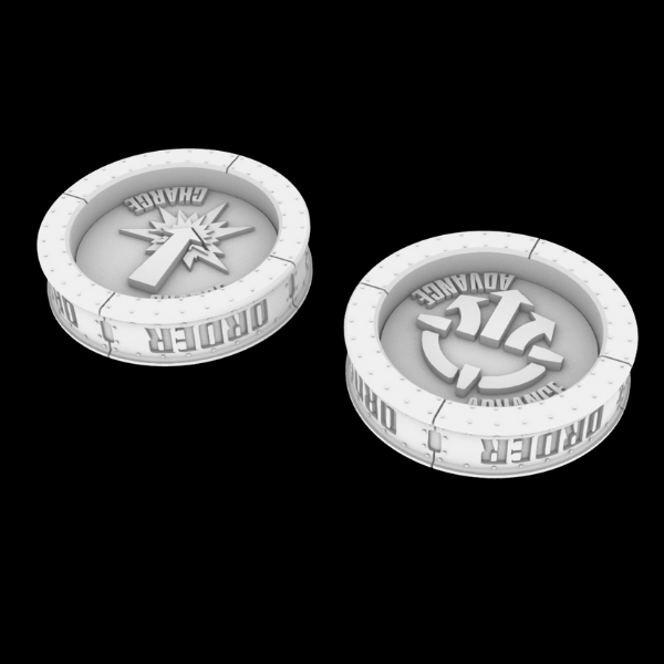 Traitor Order Tokens
