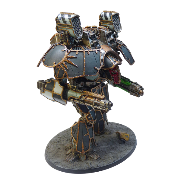 Traitor Armour Plates