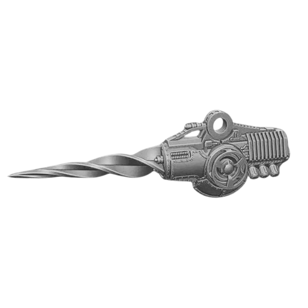 Mage Lance Weapon Arm