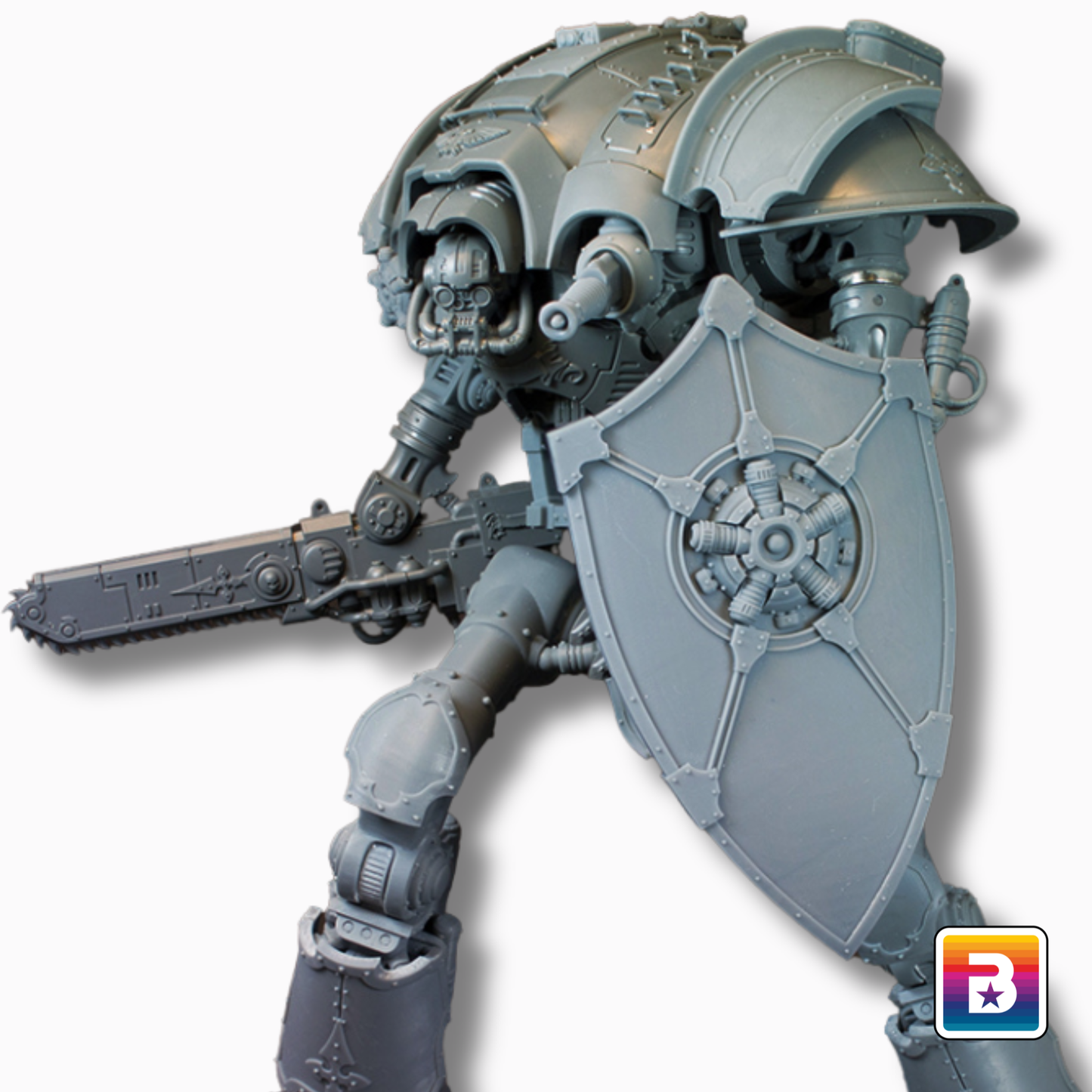 Questing Knight Aegis Shield