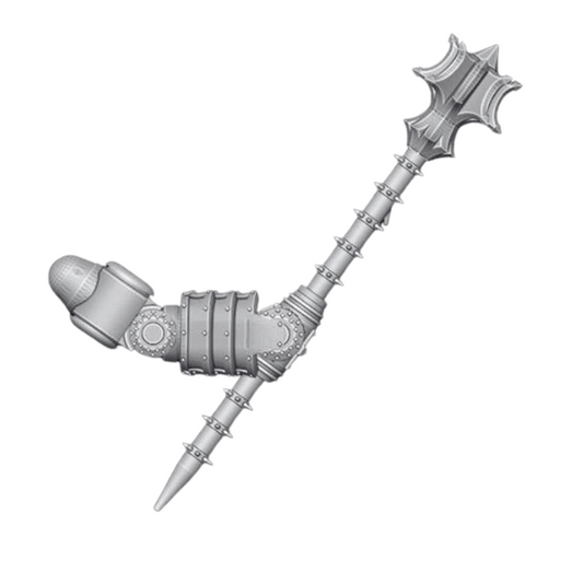 Dreamsmasher Mace weapon Arm