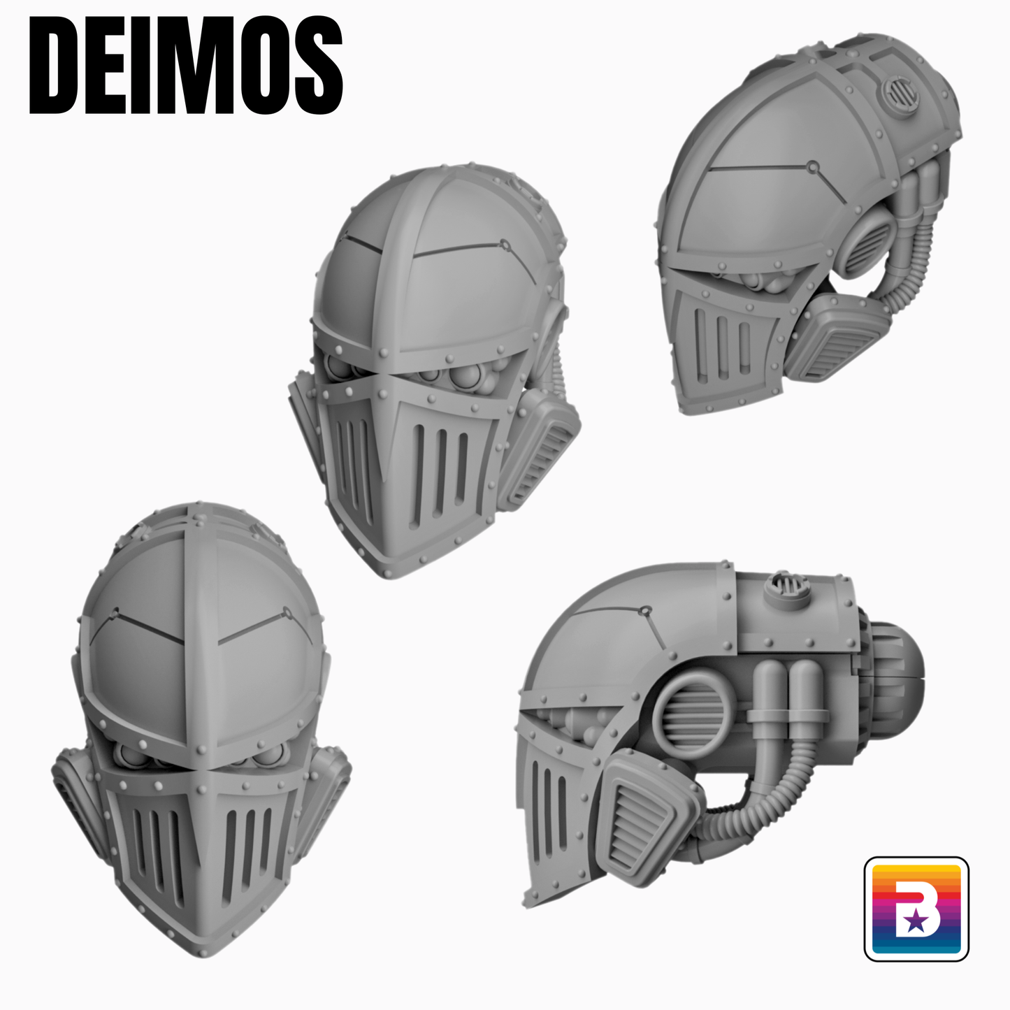 Deimos Head