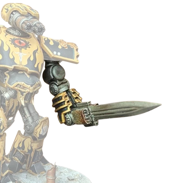 Sword Weapon Arm