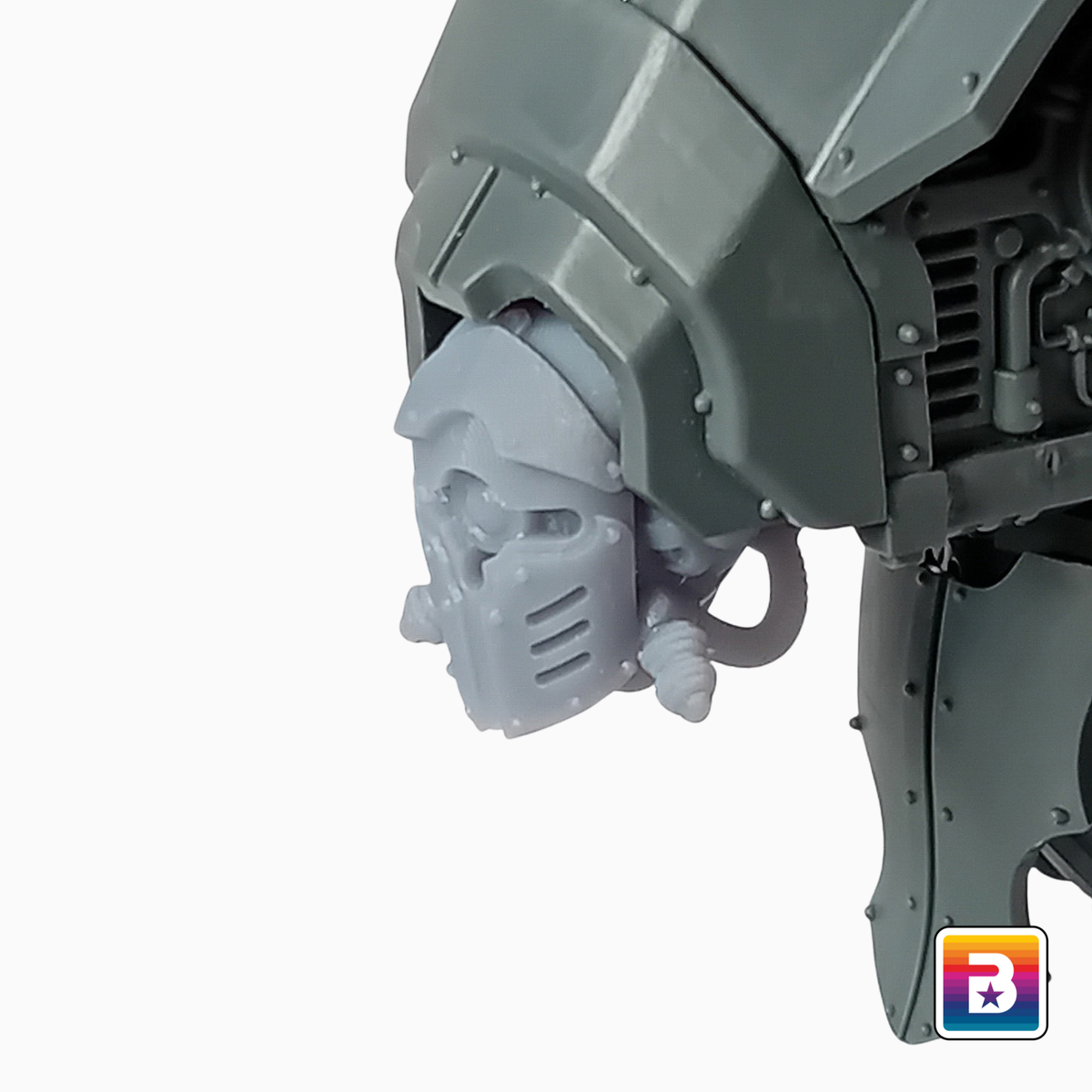Noble Knight Head