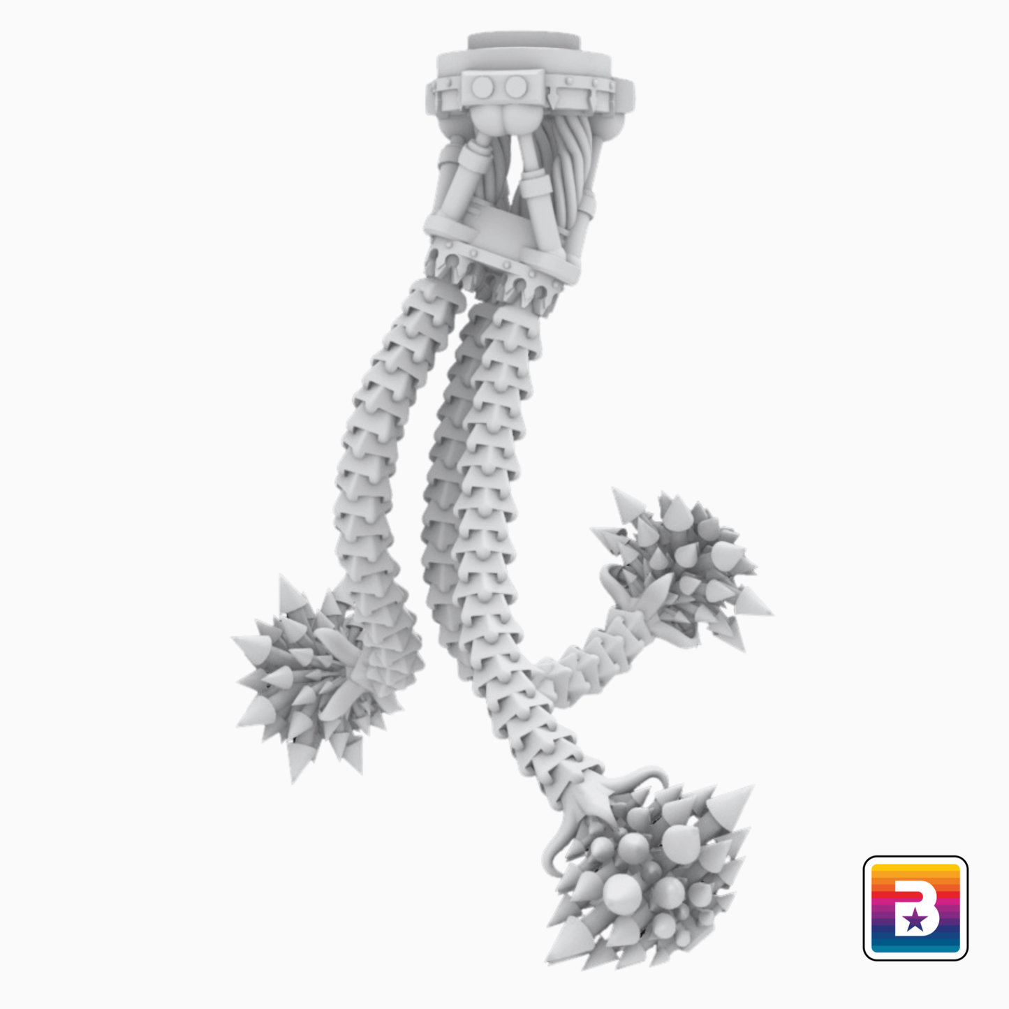Flail Weapon Arm