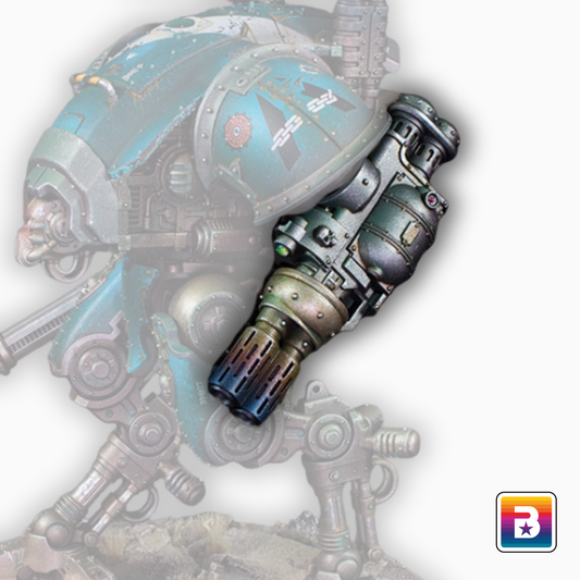 Meltinator Weapon Arm