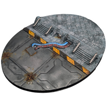 Load image into Gallery viewer, 120mm Oval Outpost Scenic Base
