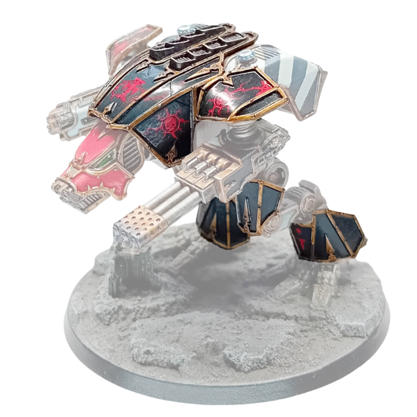 Traitor Armour Plates