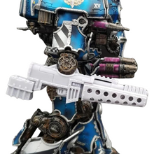 Load image into Gallery viewer, Singularity Projector Weapon compatible with Adeptus Titanicus Warmaster Titans
