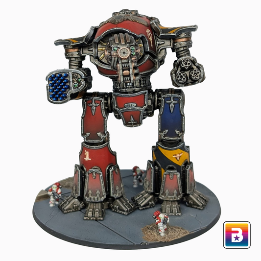 Fidelis Warden Miniature