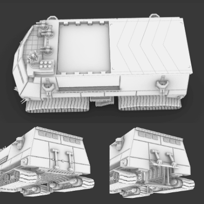 Carrier Imperialis