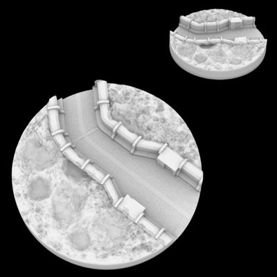 80mm Round Trench Mega Bundle