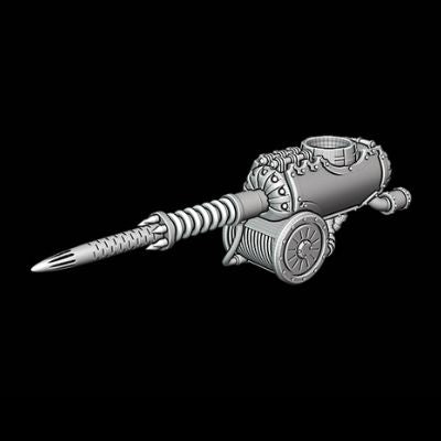 Warlance weapon Arm
