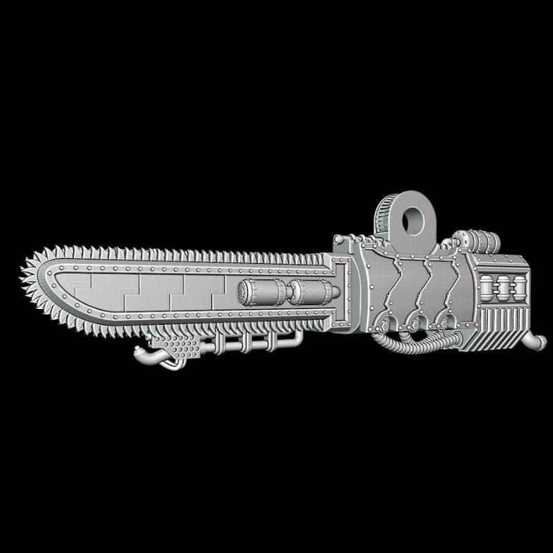 Banesaw Weapon Arm