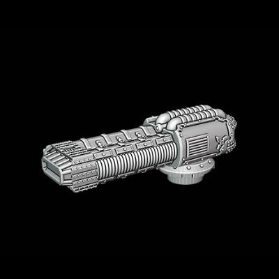Incinerator Carapace Weapon
