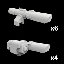 Load image into Gallery viewer, Weapon Scopes (set of 10)
