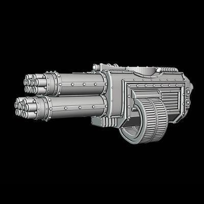 Cyclone Weapon Arm