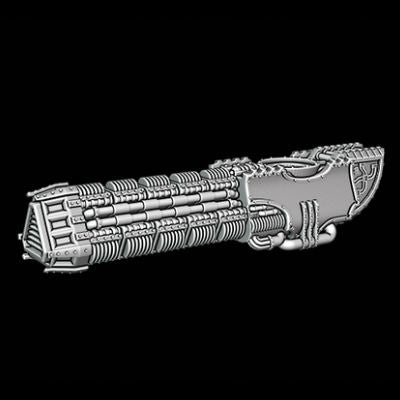 Incinerator Weapon Arm