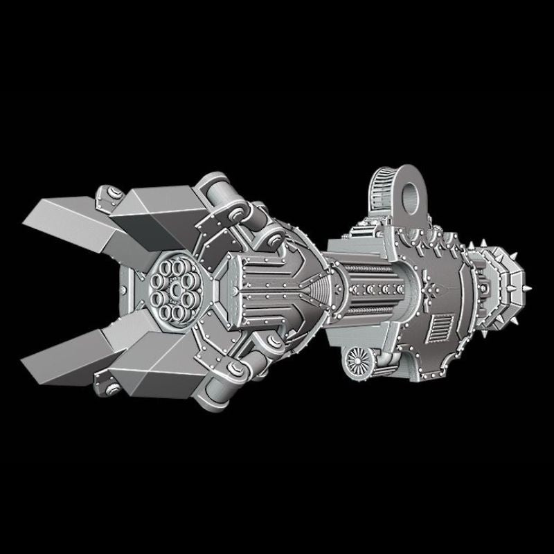 Brutaliser Ram Claw Arm