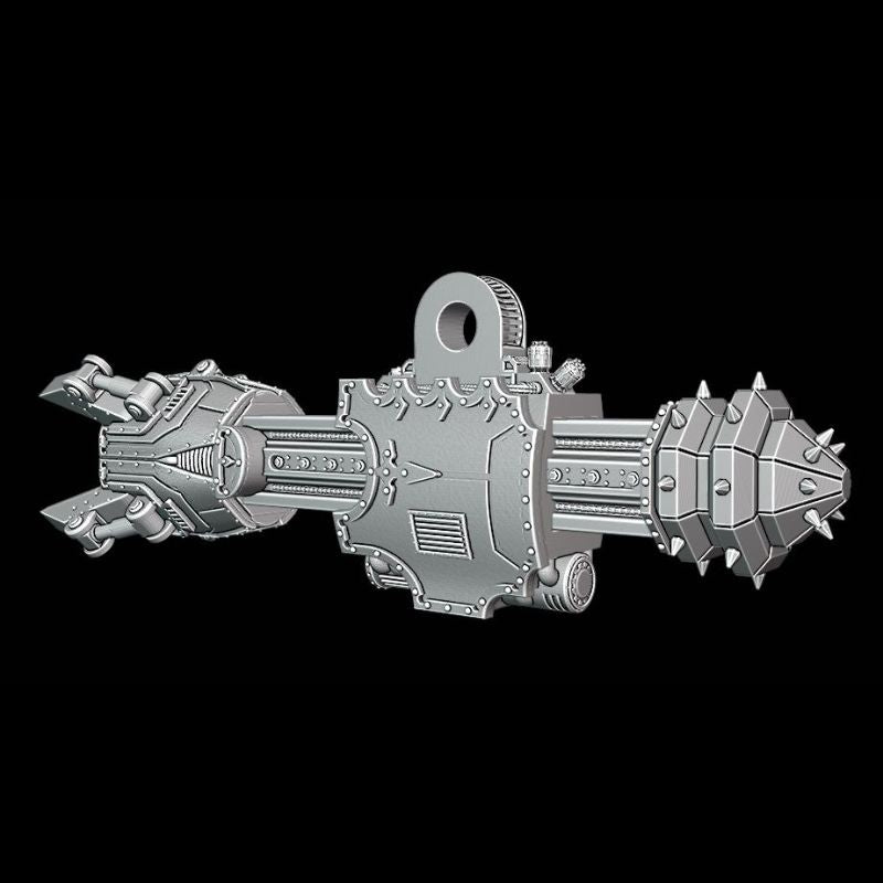 Brutaliser Ram Claw Arm