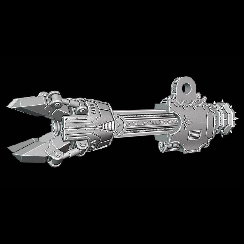 Brutaliser Ram Claw Arm