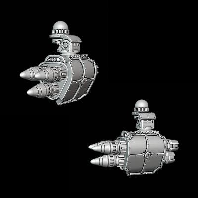 Brimstone Missile Launcher Arm