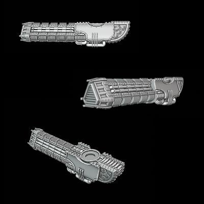Incinerator Weapon Arm