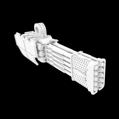 Conflagaration Cannon