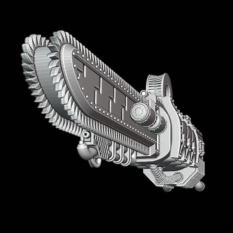 Banesaw Weapon Arm
