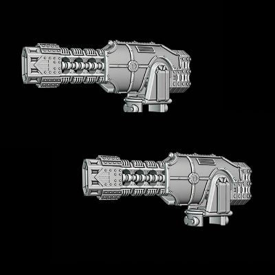 Incinerator Carapace Weapon