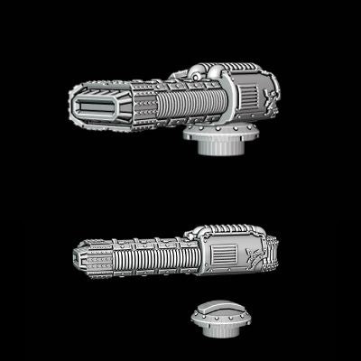 Incinerator Carapace Weapon