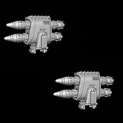 Brimstone Carapace Missile Array