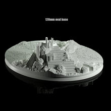 Load image into Gallery viewer, Epic Heresy 120mm Oval Scenic Base
