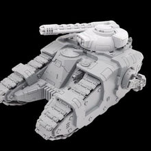 Load image into Gallery viewer, Gunisher Turret compatible with Sicaran Battle Tanks
