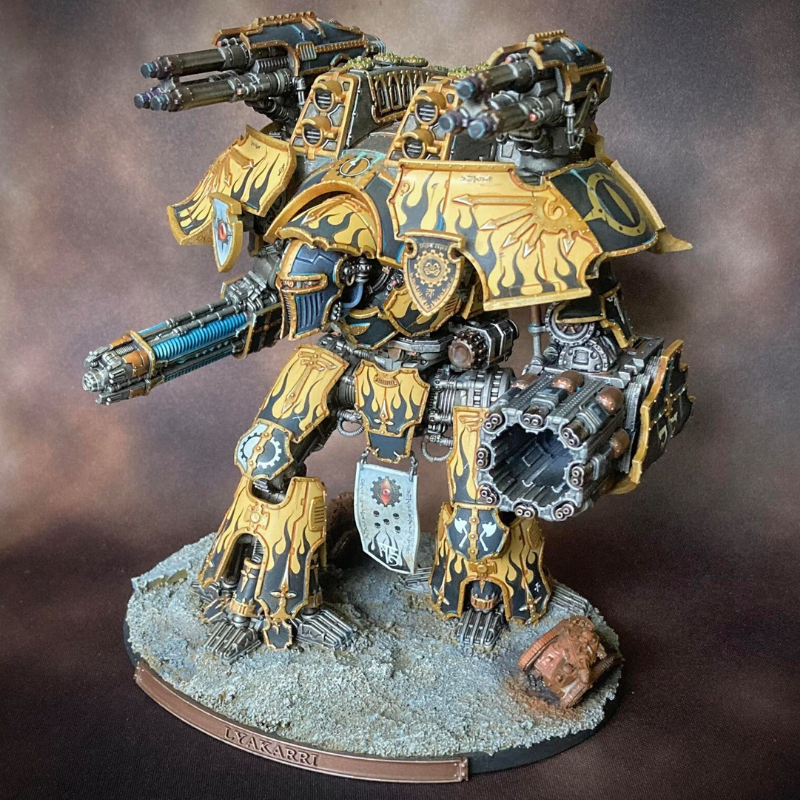 Violator Assault Ram Arm
