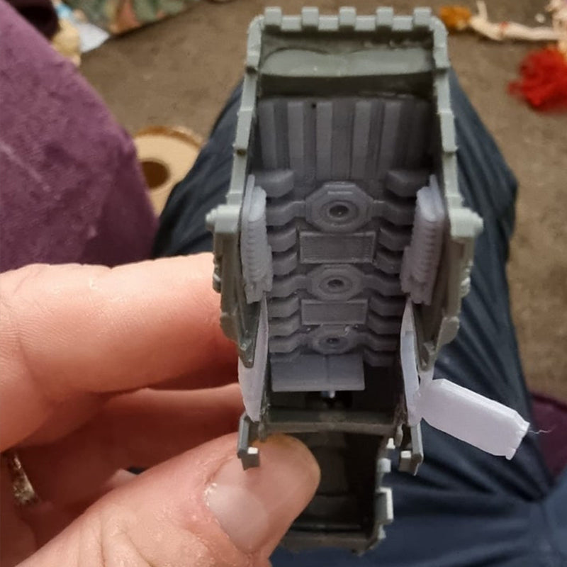 Internal Detail Upgrade Kit