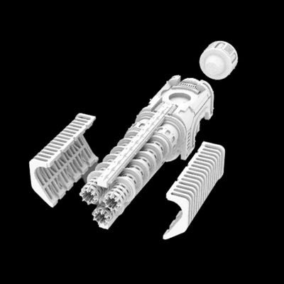 Meltinator Weapon arm