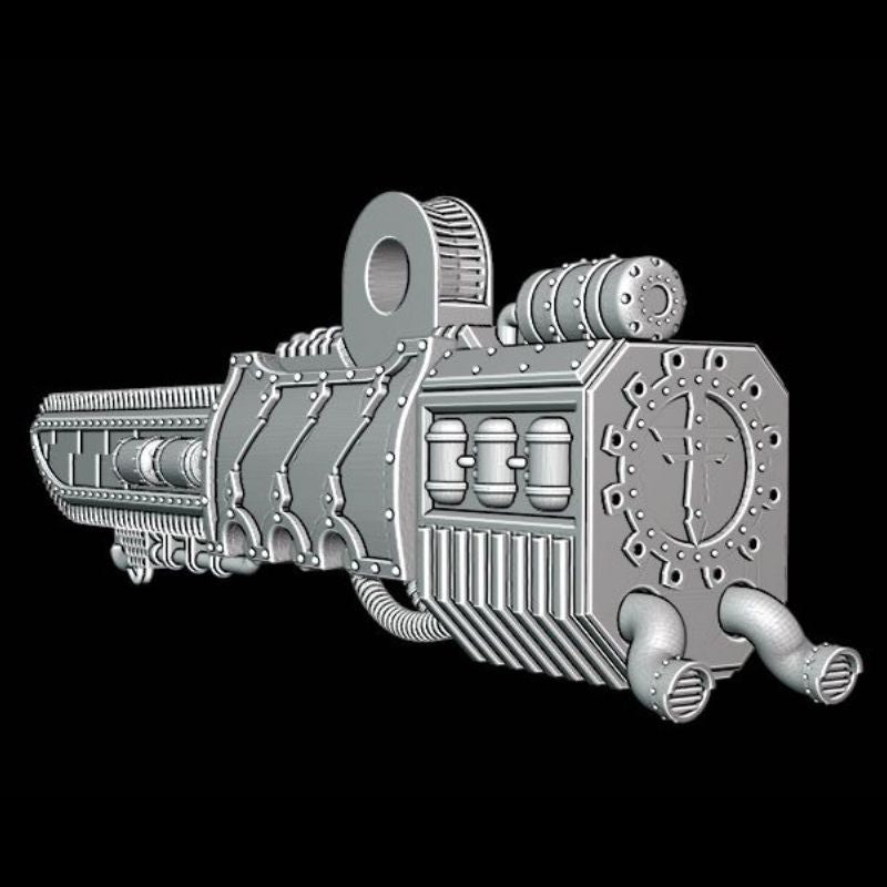 Banesaw Weapon Arm