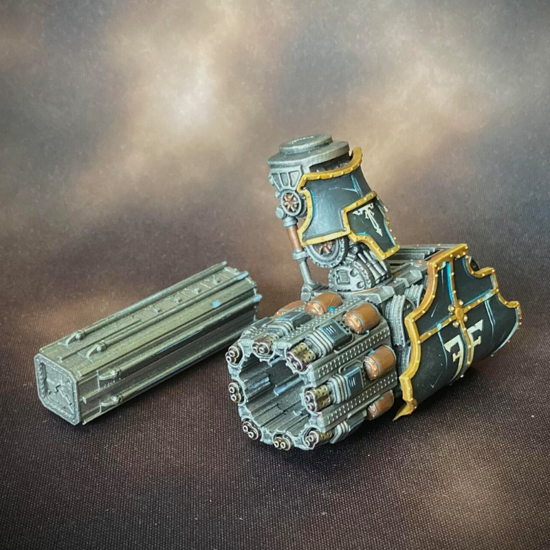Violator Assault Ram Arm